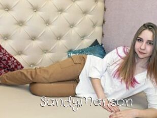 SandyManson