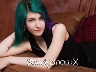 SandySnowX