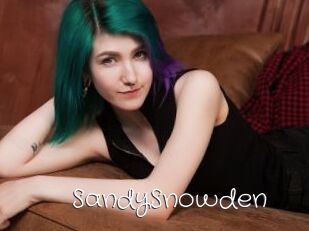 SandySnowden