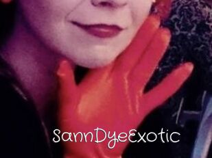SannDyeExotic