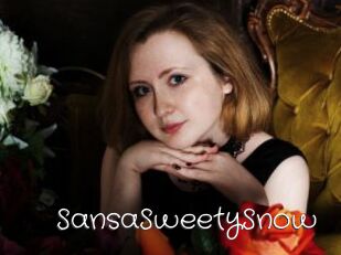 SansaSweetySnow