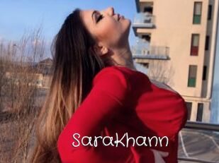 SaraKhann