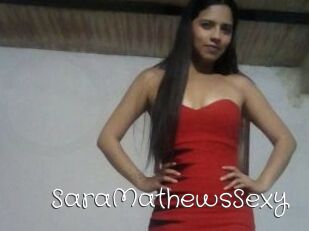 SaraMathewsSexy