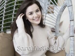 SaraNilsForYou