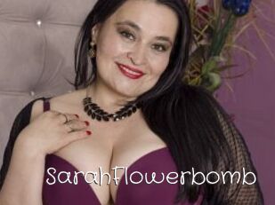 SarahFlowerbomb