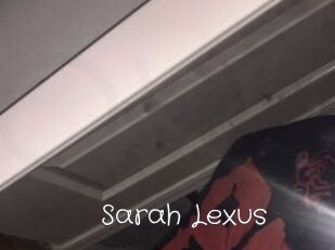 Sarah_Lexus