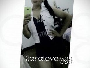 Saralovelyyy