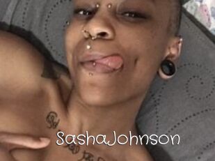 Sasha_Johnson
