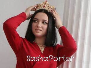 SashaPorter