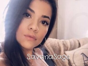 SavanaSage