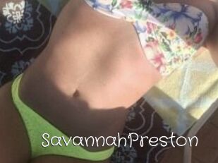 Savannah_Preston