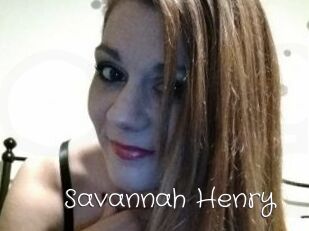 Savannah_Henry
