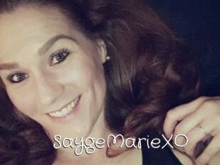 SaygeMarieXO