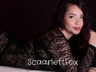 ScaarlettFox