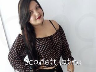 Scarlett_latinn