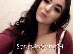 ScorpioBabe24
