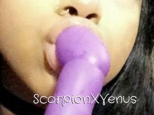 ScorpionXVenus