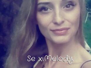 Se_xiMelody