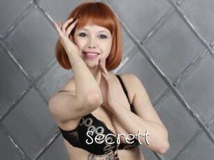 Secrett