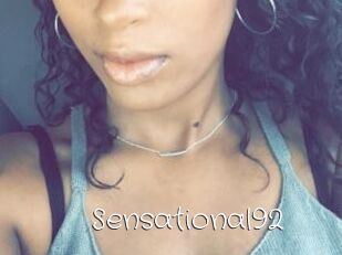 Sensational92