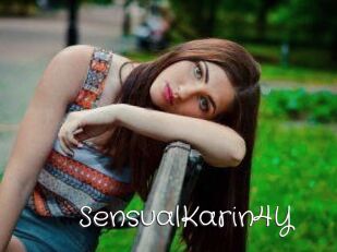 SensualKarin4Y