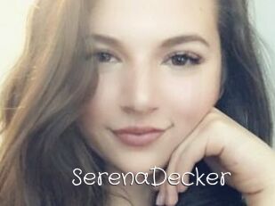 SerenaDecker