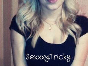 SexxxyTricky