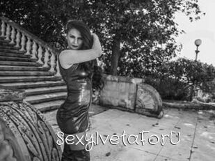 SexyIvetaForU