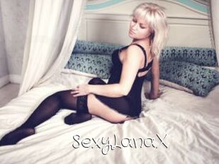 SexyLanaX
