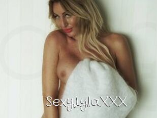 SexyLylaXXX