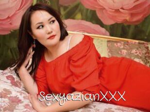 SexyazianXXX