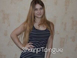 SharpTongue