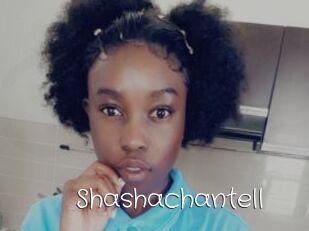 Shashachantell