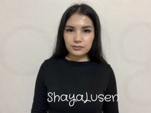 ShayaLusen