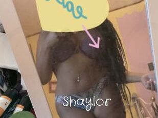 Shaylor