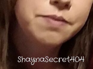 ShaynaSecret404