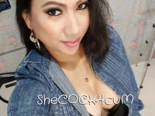 SheCOCK4cuM