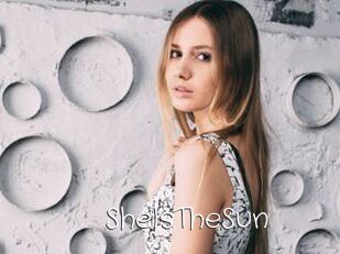 SheIsTheSun