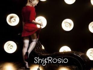 ShyRosio