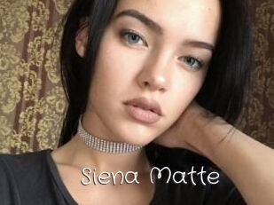 Siena_Matte