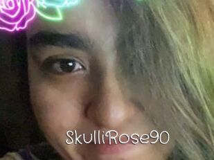 SkulliRose90