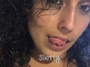 Sletty