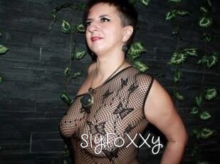 SlyFoXXy