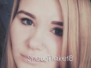 SnowFlake18