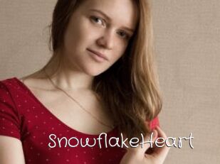 SnowflakeHeart