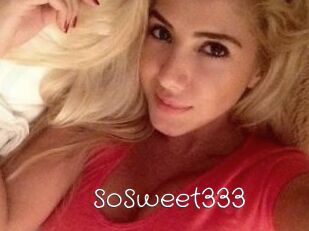 SoSweet333