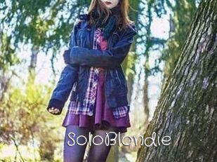 SoloBlondie
