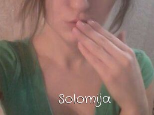Solomija