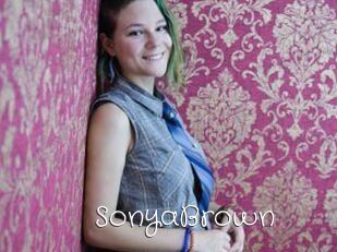 SonyaBrown