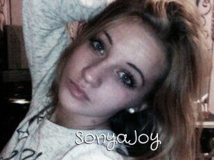 SonyaJoy